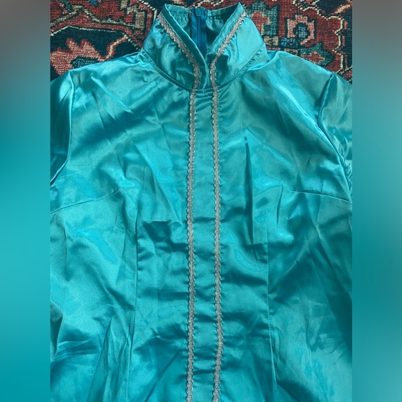 Custom Disney’s Frozen Anna Dress - Picture 7 of 13